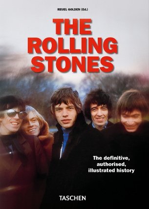 The Rolling Stones. 45th Ed.
