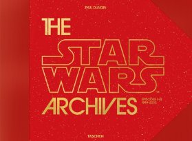 The Star Wars Archives 1999–2005