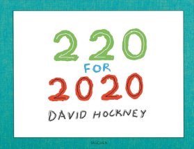 David Hockney: 220 for 2020