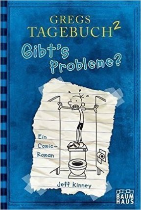 Gregs Tagebuch 2: Gibt´s Probleme?