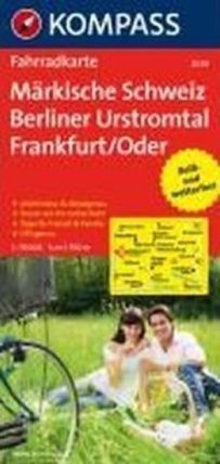 Märkische Schweiz - Berliner Urstromtal 3039 NKOM