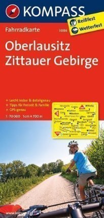 Oberlausitz - Zittauer Gebirge 3086 NK