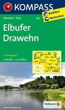 Elbufer Drawehn 862 / 1:50T NKOM