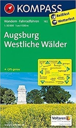 Augsburg, Westliche Wälder 162 NKOM