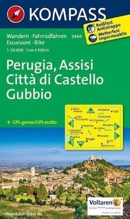 Perugia, Assisi, Citta di Castello 2464