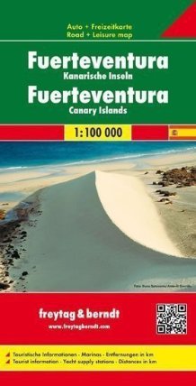 Fuerteventura 1:100 000/Automapa