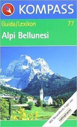 Alpi Bellunesi 77 / 1:50T KOM 