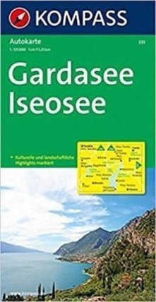 Gardasee, Iseosee 335 NKOM AK 1:125T