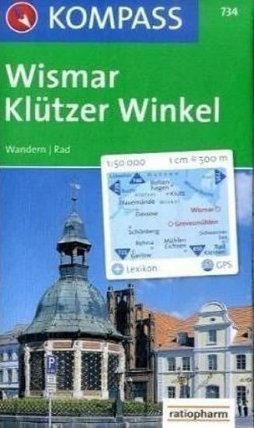 Wismar (1001) 734 / 1:50T NKOM