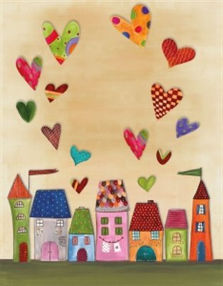 Zápisník - Joy! Hearts