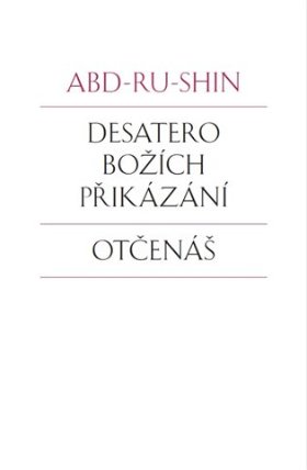 Desatero Božích přikázání