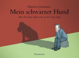 Mein schwarzer Hund