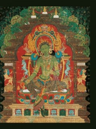 Zápisník - Tara, Female Buddha
