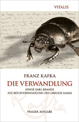 Die Verwandlung - Prager Ausgabe (N)