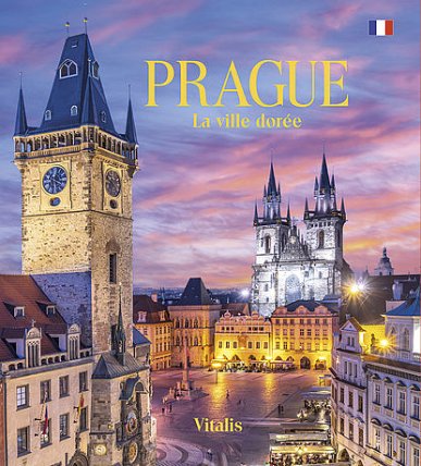 Prague - La ville dorée (F)