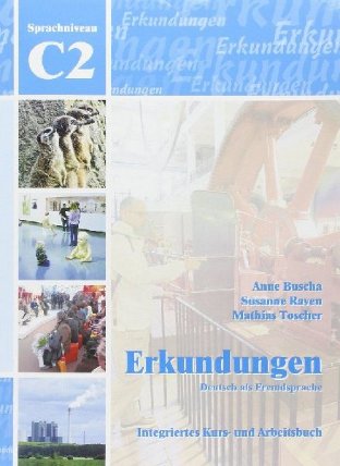 C2 Integriertes Kurs- und Arbeitsbuch, m. Audio-CD