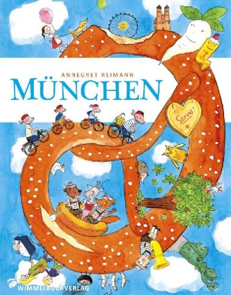 München Wimmelbuch