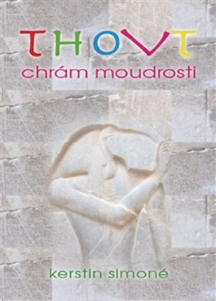 Thovt chrám moudrosti - 49 karet s výkladovou brožurkou