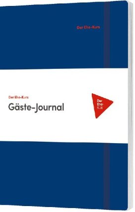 Der Ehe-Kurs. Gäste-Journal