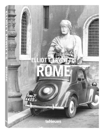 Elliott Erwitt: Rome (Small Flexicover Edition)
