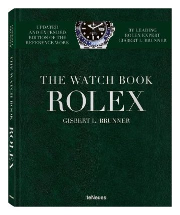 Rolex: The Watch Book (New, Extended Edition)
