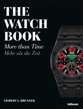 Watch Book: More Than Time