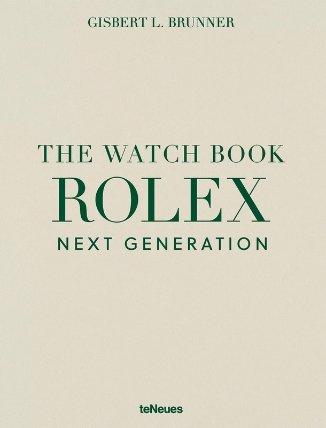 Watch Book Rolex: Next Generation