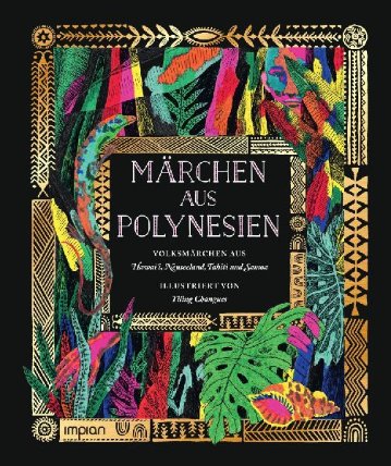 Märchen aus Polynesien