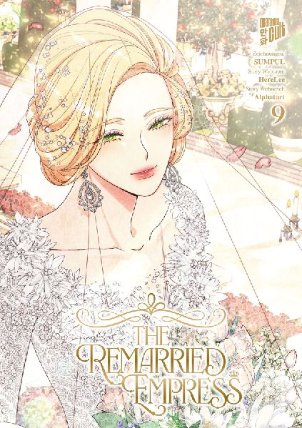The Remarried Empress 9