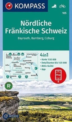 Nördliche Fränkische Schweiz 165 NKOM