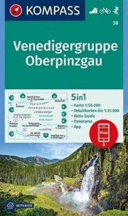 Venedigergruppe, Oberpinzgau 38 NKOM