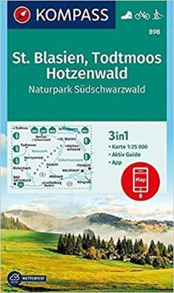 St.Blasien - Todtmoos 898 NKOM 1:25T