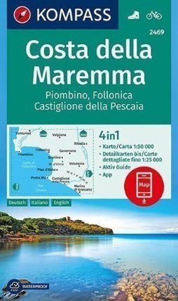 Costa della Maremma 2469 NKOM