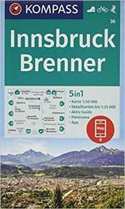 Innsbruck, Brenner 36 NKOM
