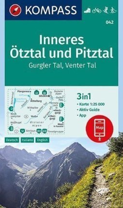 Inneres Ötztal und Pitztal, Gurgler Tal, Venter Tal 042