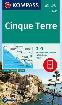 Cinque Terre 2450 NKOM