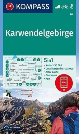 Karwendelgebirge 26 NKOM