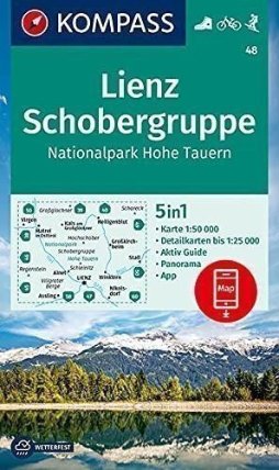 Lienz, Schobergruppe  47  NKOM
