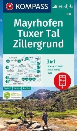 Mayrhofen, Tuxer Tal, Zillergrund 037