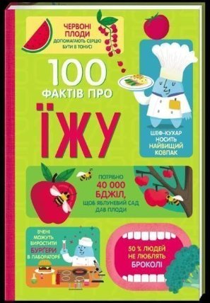 100 faktiv pro jižu (ukrajinsky)