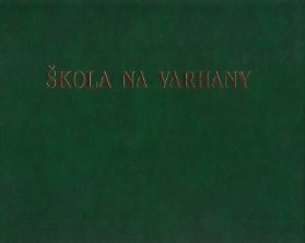 Škola na Varhany+CD