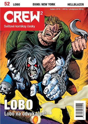 CREW2 52 Lobo