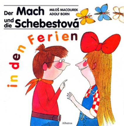 Mach a Šebestová na prázd.-něm