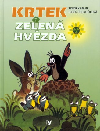 Krtek a zelená hvězda