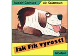 Jak Fík vyrostl / leporelo