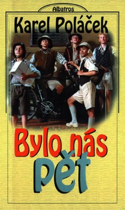 Bylo nás pět - nové