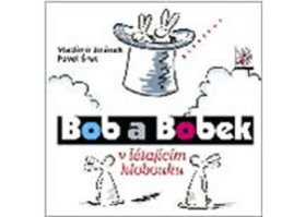 Bob a Bobek v létajícím klobouku