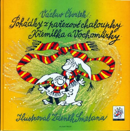 Pohádky z pařezové chaloupky