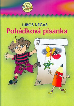 Pohádková písanka