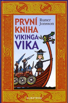 První kniha vikinga Vika